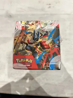 Pokemon Mega Evolutions Half Booster Box (18 Packs) Sealed ✅ - Image 5