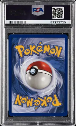 2006 POKEMON EX HOLON PHANTOMS #9 KABUTOPS-REVERSE FOIL PSA 10 - Image 2
