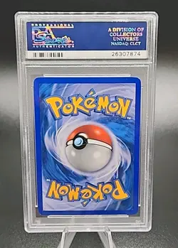 PSA 9 Mint 2006 POKEMON EX HOLON PHANTOMS #9 Kabutops REVERSE HOLO FOIL RARE - Image 2