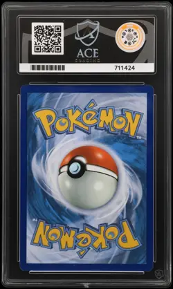Pokemon TCG Gimmighoul 198/182 Paradox Rift Illustration Rare ACE 10 GEM MINT - Image 2