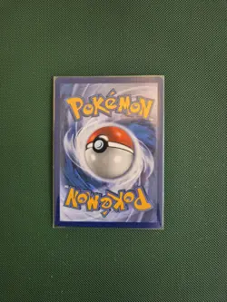 Pokemon Card TCG Simipour 102/086 Black Bolt Holo English Near Mint - Image 2