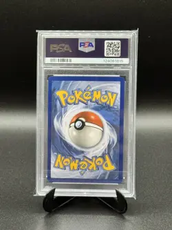 Pokemon! PSA 10 Sudowoodo 219/193 - Illustration Rare, Paldea Evolved. - Image 2