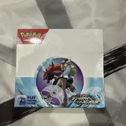 Pokemon TCG 1x Journey Together - Booster Box - New & Sealed - Image 1