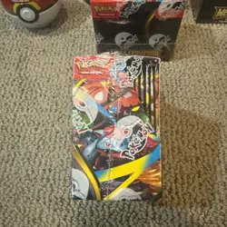 POKEMON TCG: MEGA EVOLUTION ENHANCED BOOSTER BOX (36 PACKS) NEW SEALED - Image 3