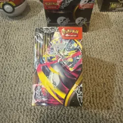 POKEMON TCG: MEGA EVOLUTION ENHANCED BOOSTER BOX (36 PACKS) NEW SEALED - Image 4