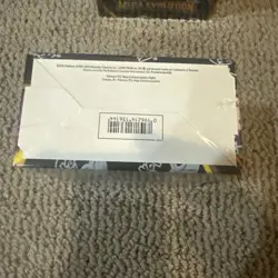 POKEMON TCG: MEGA EVOLUTION ENHANCED BOOSTER BOX (36 PACKS) NEW SEALED - Image 5