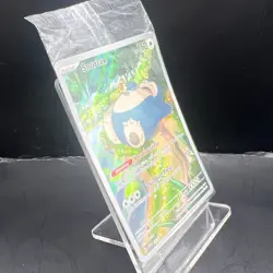 Pokemon - Snorlax SVP051- 151 ETB Promo - Sealed/NM - Illustration Rare - Image 2