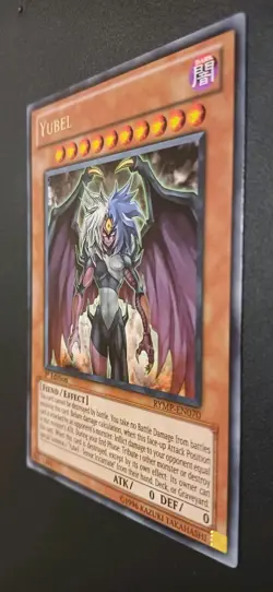 Yubel - RYMP-EN070 - Rare - 1st Edition Yugioh Near Mint! - Image 2