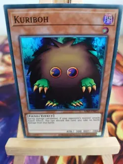 Kuriboh MRD-DE071 25th Super Rare DE NM YUGIOH - Image 1