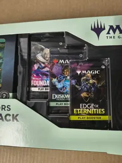 MAGIC THE GATHERING Haunts and Horrors COMMANDER PACK MTG DUSKMOURN *Death Toll - Image 4
