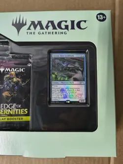 MAGIC THE GATHERING Haunts and Horrors COMMANDER PACK MTG DUSKMOURN *Death Toll - Image 5