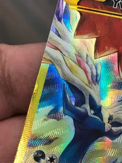 Pokemon TCG Yveltal EX XY150a Black Star Promo Alternate Art Holo DMG - Image 3