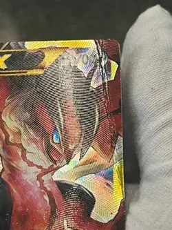 Pokemon TCG Yveltal EX XY150a Black Star Promo Alternate Art Holo DMG - Image 5