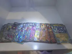 63 Pokemon Card S&V and Mega Evolution EX cards Bulk Bundle | AUS Operated TCG - Image 1