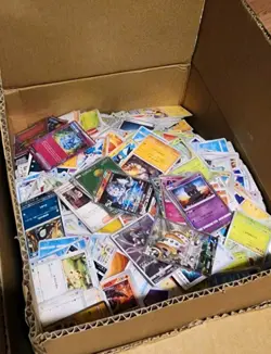 400 Japanese Pokemon Cards TCG Bulk Lot With Holo and Ultra Rares EX/V - Image 2