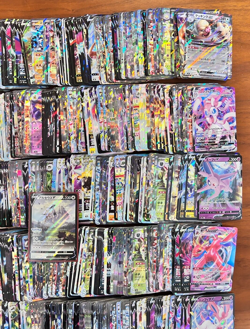 Lot of 1000 Japanese Pokemon Card ex, V, VStar and VMax Bulk 012 - Image 4