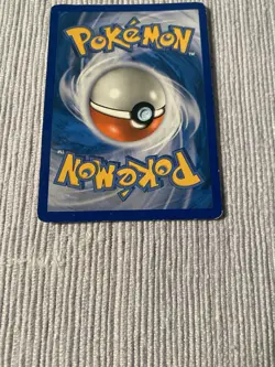 Pokemon TCG Turtwig Pop Series 6 Holo Card 17/17 MP - Image 4