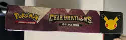 Pokemon Dragapult Prime Celebrations Collection Box Minor Damage Factory Sealed - Image 2