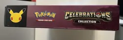 Pokemon Dragapult Prime Celebrations Collection Box Minor Damage Factory Sealed - Image 4