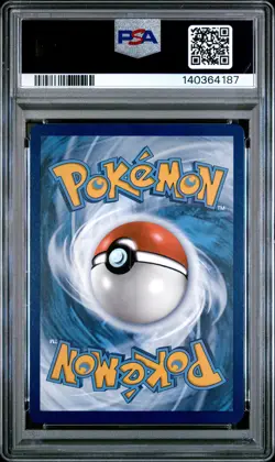 2023 POKEMON PAR EN-PARADOX RIFT KNOCK OUT COLLECTION IRON JUGULIS PSA 10 - Image 2