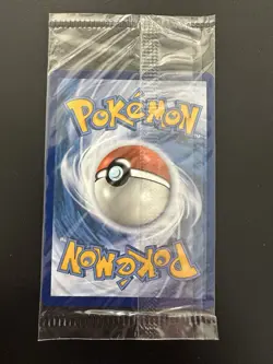 Sealed Pokemon Mimikyu SVP 075 Paldean Fates Full Art Holo Black Star Promo - Image 2