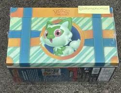 Pokemon TCG: Paldea Adventure Chest Factory Sealed Shipped Fast - Image 4