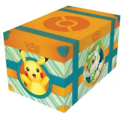 Pokemon TCG: Paldea Adventure Chest Factory Sealed Shipped Fast - Image 5