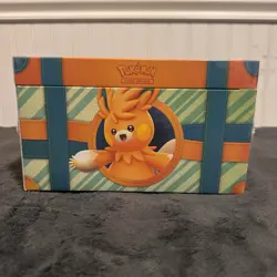 Pokemon TCG: Paldea Adventure Chest Box Brand New Factory Sealed - Image 4