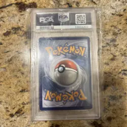 2020 Pokemon SWSH FA/Charizard VMAX Darkness Ablaze PSA 10 - Image 2