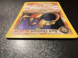 Dark Charizard 1st Edition 4/82 Team Rocket Holo. Ungraded, unplayed. MT, NM-MT. - Image 4
