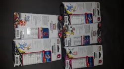 5x pokemon card decks sealed new old stock Sun & moon, steam siege, team up - Image 3