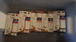 5x pokemon card decks sealed new old stock Sun & moon, steam siege, team up - Image 5