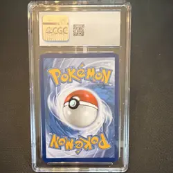 Pokemon Mega Charizard X ex Me: Mega Evolution Promo 023 CGC 10 Holo Promo Card - Image 2