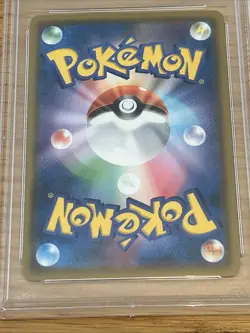 2019 Japanese Psyduck Pokemon Card Psa 10 Detective Pikachu Sun And Moon - Image 4