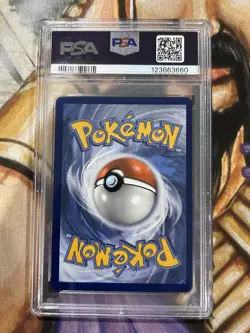 Pokemon Charizard VSTAR Brilliant Stars #174 Secret Rare Rainbow - PSA 9 MINT 🔥 - Image 2