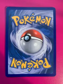 Pokemon TCG Gliscor Holo CRACKED ICE 4/90 HGSS Undaunted - Image 2