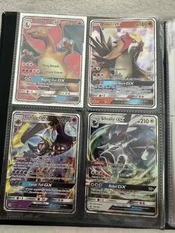38x 2017 Pokemon GX EX Cards Lot - NM/Mint in Eevee 133 BOOKLET*BUNDLE*NORESERVE - Image 3