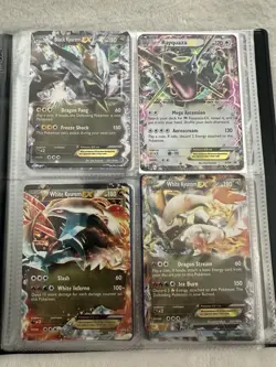 38x 2017 Pokemon GX EX Cards Lot - NM/Mint in Eevee 133 BOOKLET*BUNDLE*NORESERVE - Image 4