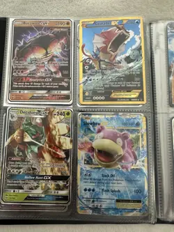 38x 2017 Pokemon GX EX Cards Lot - NM/Mint in Eevee 133 BOOKLET*BUNDLE*NORESERVE - Image 5