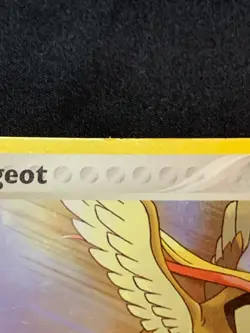 PIDGEOT - 002/017 - POP SERIES 2 - HOLO RARE POKEMON CARD - MP - Image 2