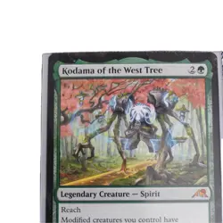 Kodama of the West Tree #199 (NM) Kamigawa Neon Dynasty NEO Magic MTG - Image 2