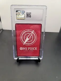 CGC 10 - Trafalgar Law ST10-001 L - The Three Captains Deck - One Piece Japanese - Image 3