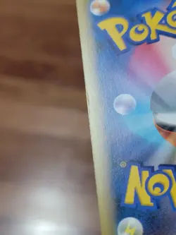 Moltres 005/036 Holo 1st Ed. Mythical Dream Shine CP5 Japanese Pokemon Card NM - Image 4