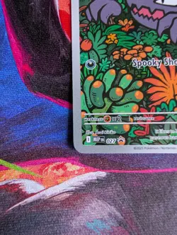 Pokemon Card Haunter 027 Mega Battle Deck Promo Near Mint - Image 2