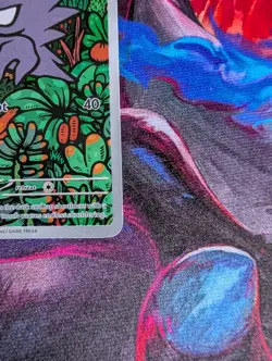 Pokemon Card Haunter 027 Mega Battle Deck Promo Near Mint - Image 3
