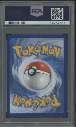 2021 Pokemon Celebrations Classic #24 Birthday Pikachu Holo Black Star PSA 10 - Image 2