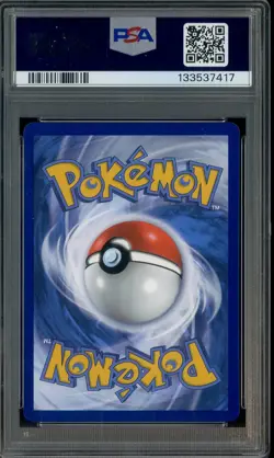 2021 Pokemon Celebrations Classic Black Star #24 Birthday Pikachu Holo PSA 10 - Image 2