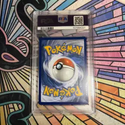 2021 POKEMON CELEBRATIONS CLASSIC BLACK STAR #24 BIRTHDAY PIKACHU-HOLO PSA 10 - Image 2