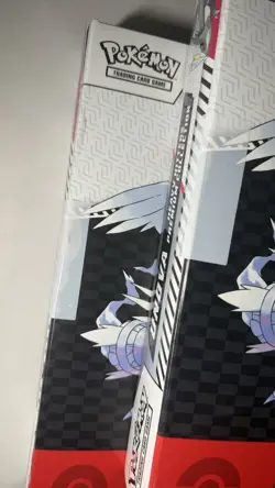 2x Unova Heavy Hitters Premium Collection New Box Black Bolt White Flare Pokemon - Image 4