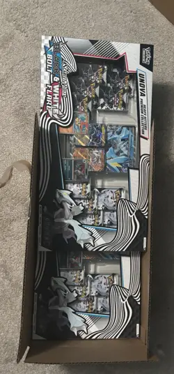 Pokemon Unova Heavy Hitters Premium Collection Box Factory Sealed 2x Pack - Image 1